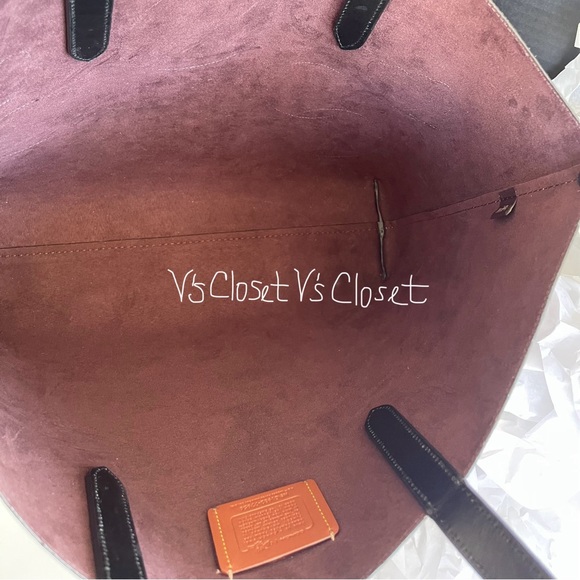 ❤️2019 Exclusive Wizard of Oz Coach Tote - Picture 13 of 14